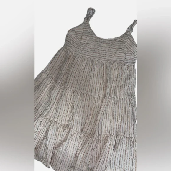 Love Riche Multicolor Striped Dress- EUC - Picture 3 of 5